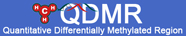 QDMR (Quantitative Differentially Methylated Regions)